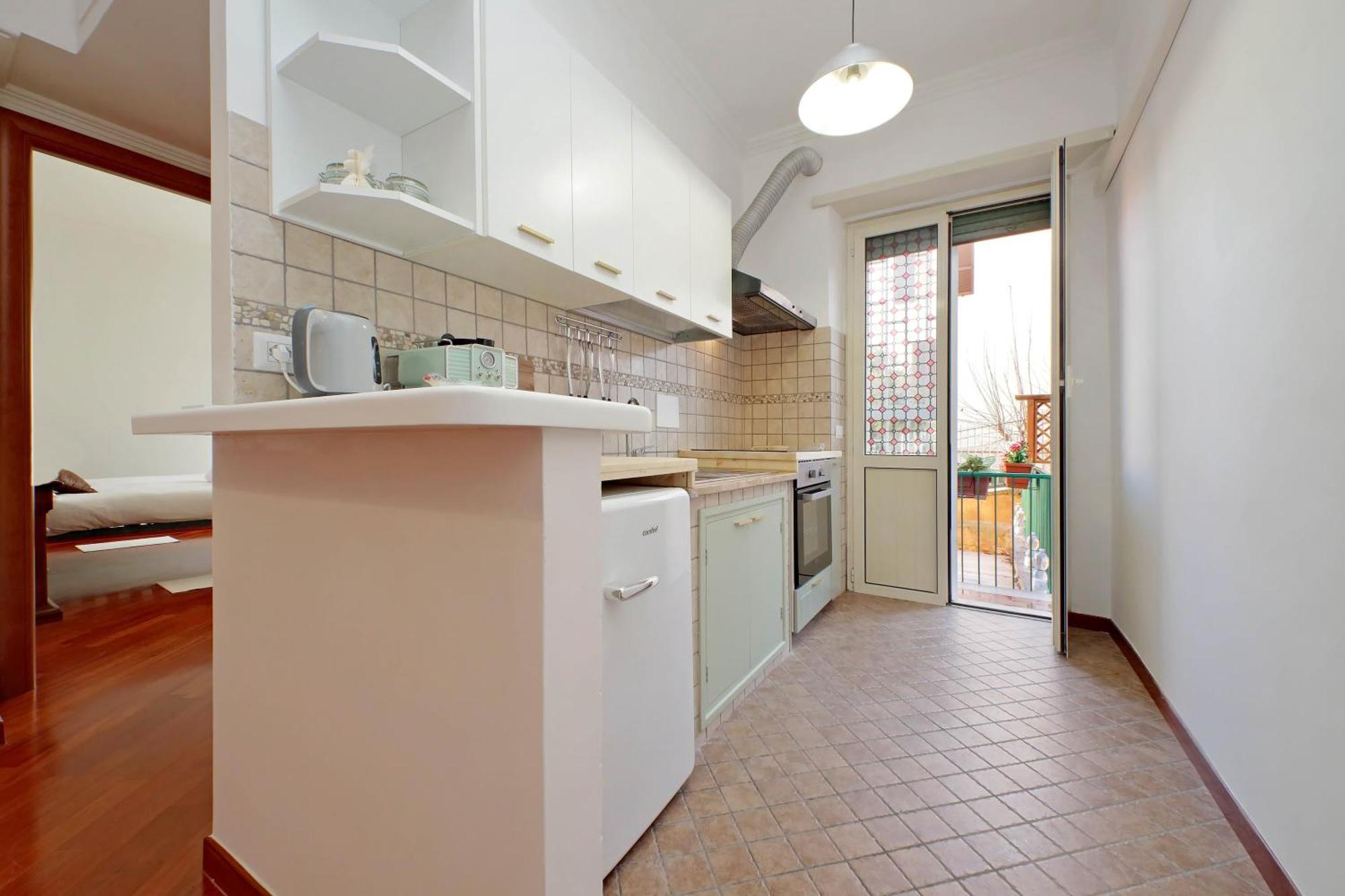 Ruggero'S Home 罗马 外观 照片